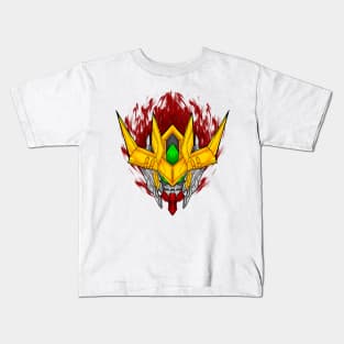 gundam barbatos Kids T-Shirt